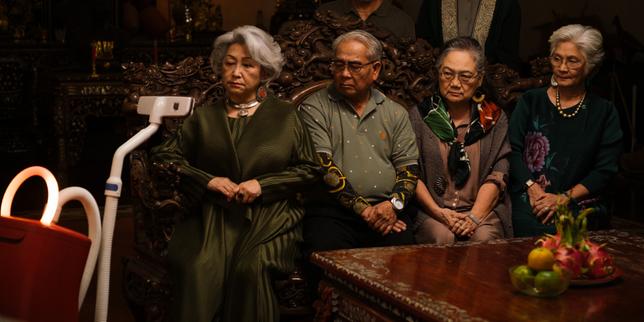 « Fantôme utile » de Ratchapoom Boonbunchachoke, une fable politique sur la Thaïlande