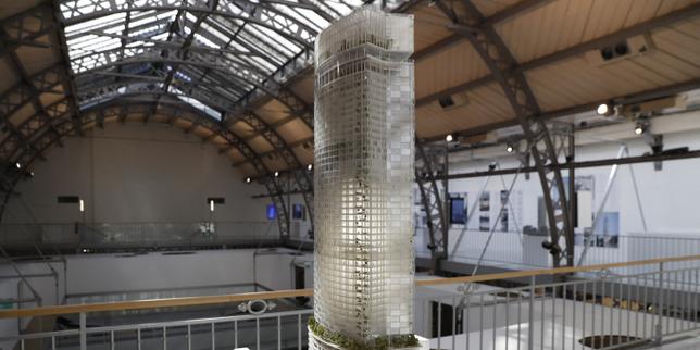 L’agence d’architecture ChartierDalix assigne en justice un chercheur pour diffamation