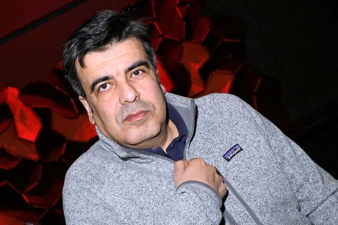 Grégory Zaoui, à Paris, le 16 décembre 2022.
