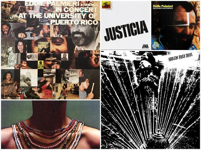 Eddie Palmieri : 5 albums essentiels