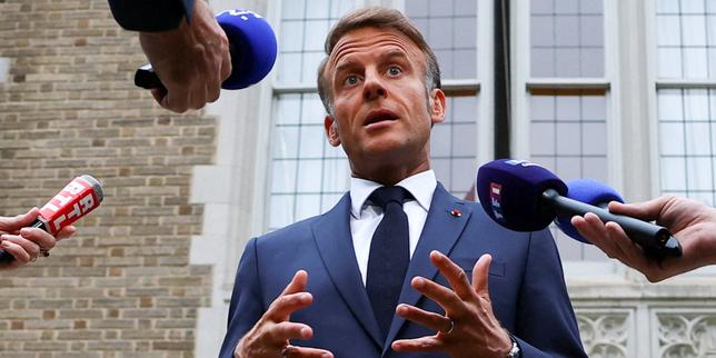 La riposte en trois temps de Macron contre les accusations de Nétanyahou sur la reconnaissance de l’Etat de Palestine et le « feu antisémite »