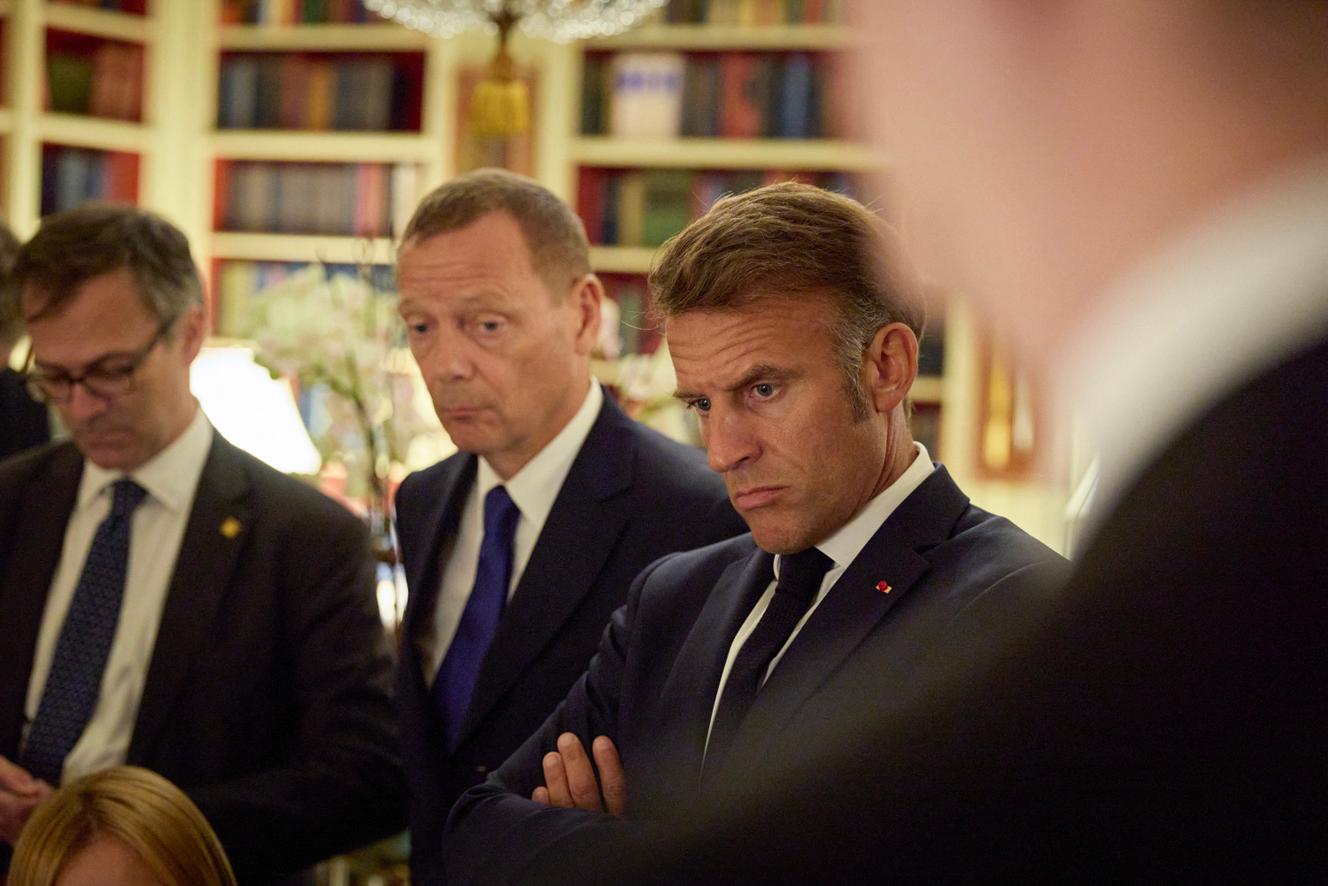 La rentrée sous haute tension de la diplomatie française : Ukraine, Palestine ou relations avec les Etats-Unis