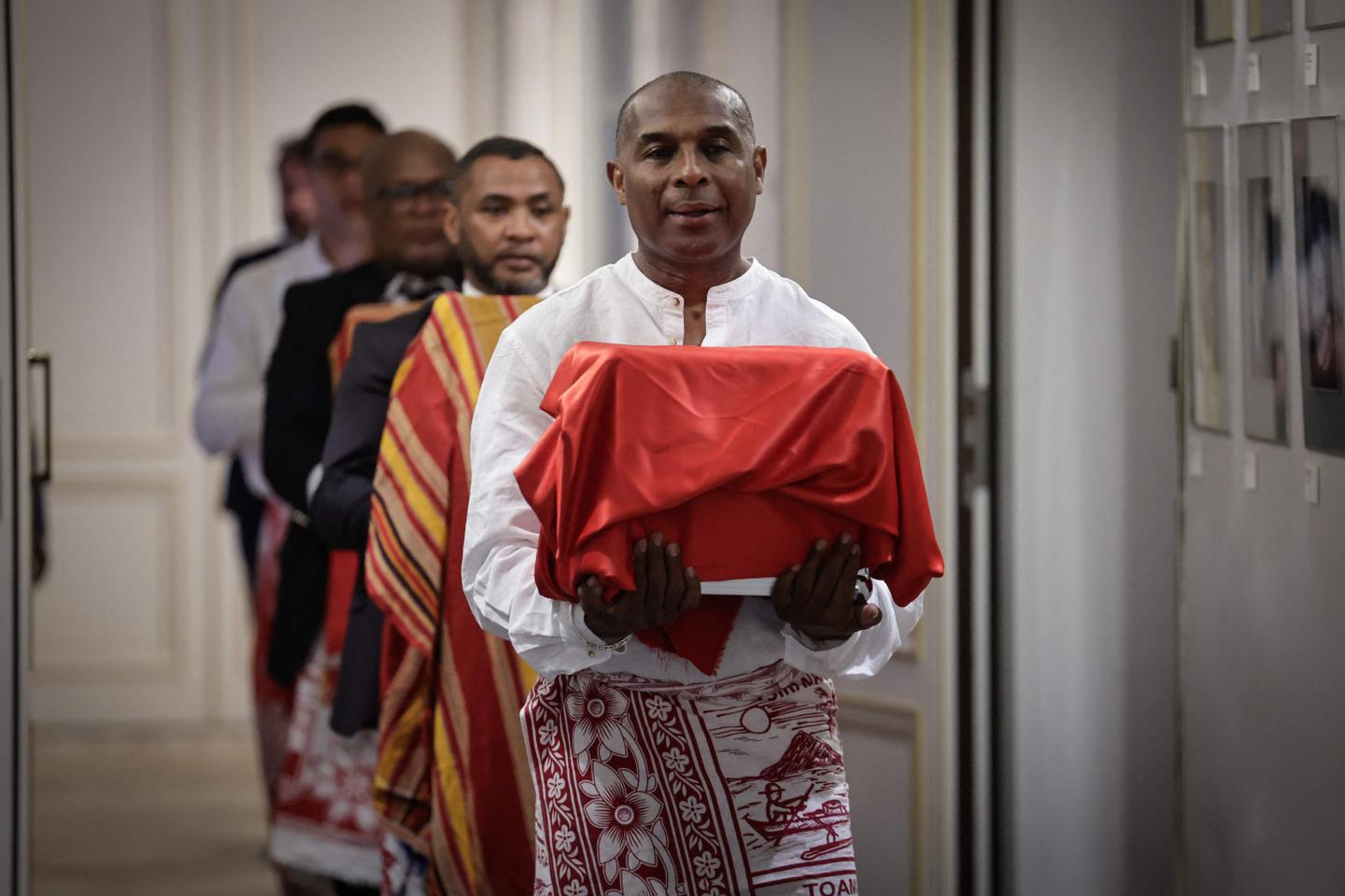 Skulls repatriated from France inflame heritage battle in Madagascar