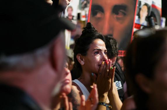 A Tel-Aviv, le 26 août 2025.