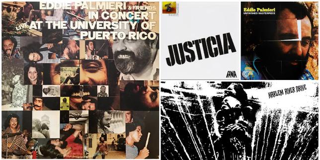 5 albums essentiels d’Eddie Palmieri