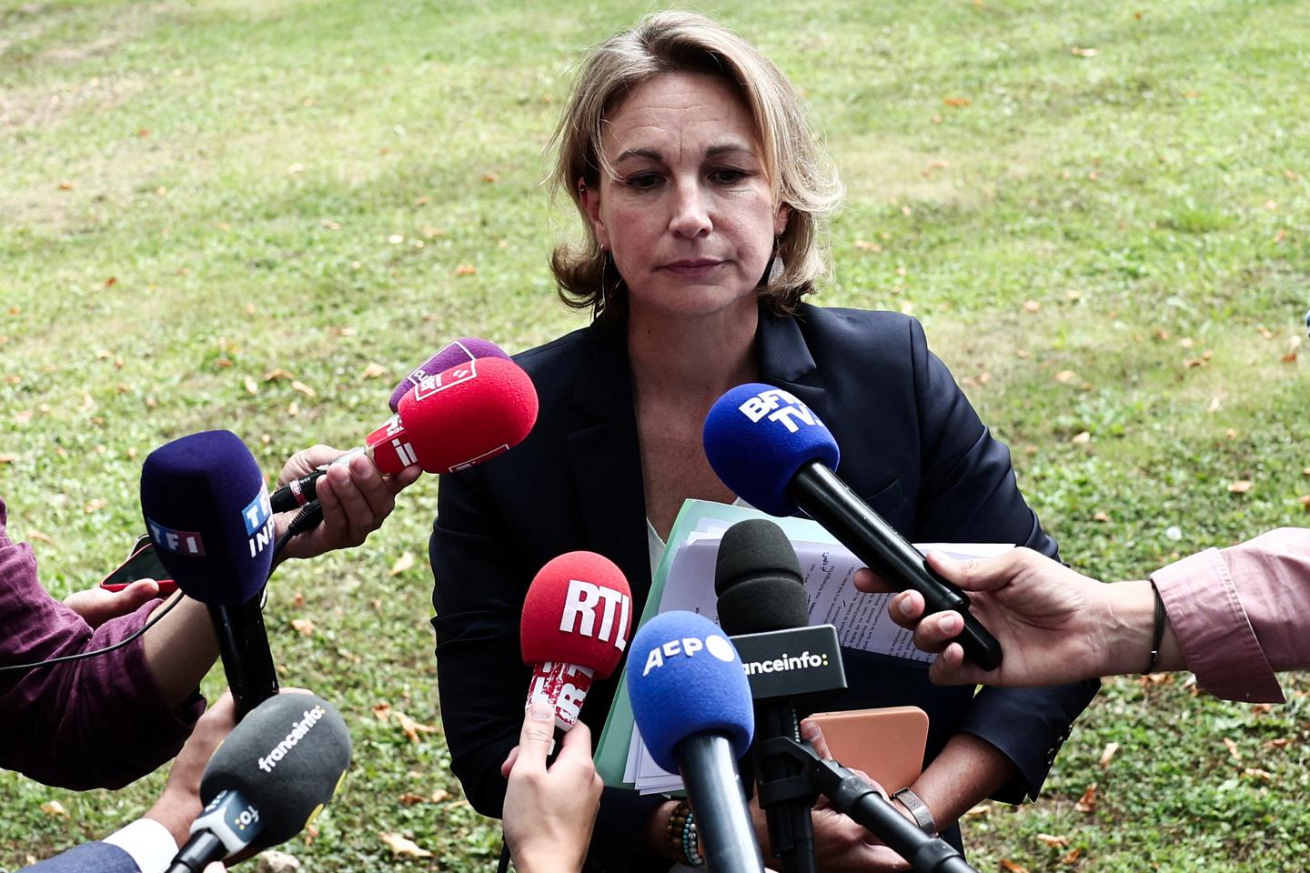 Pour Marylise Léon, c’est « une bonne chose » que l’extension du travail le 1er-Mai concerne uniquement les boulangers et fleuristes indépendants