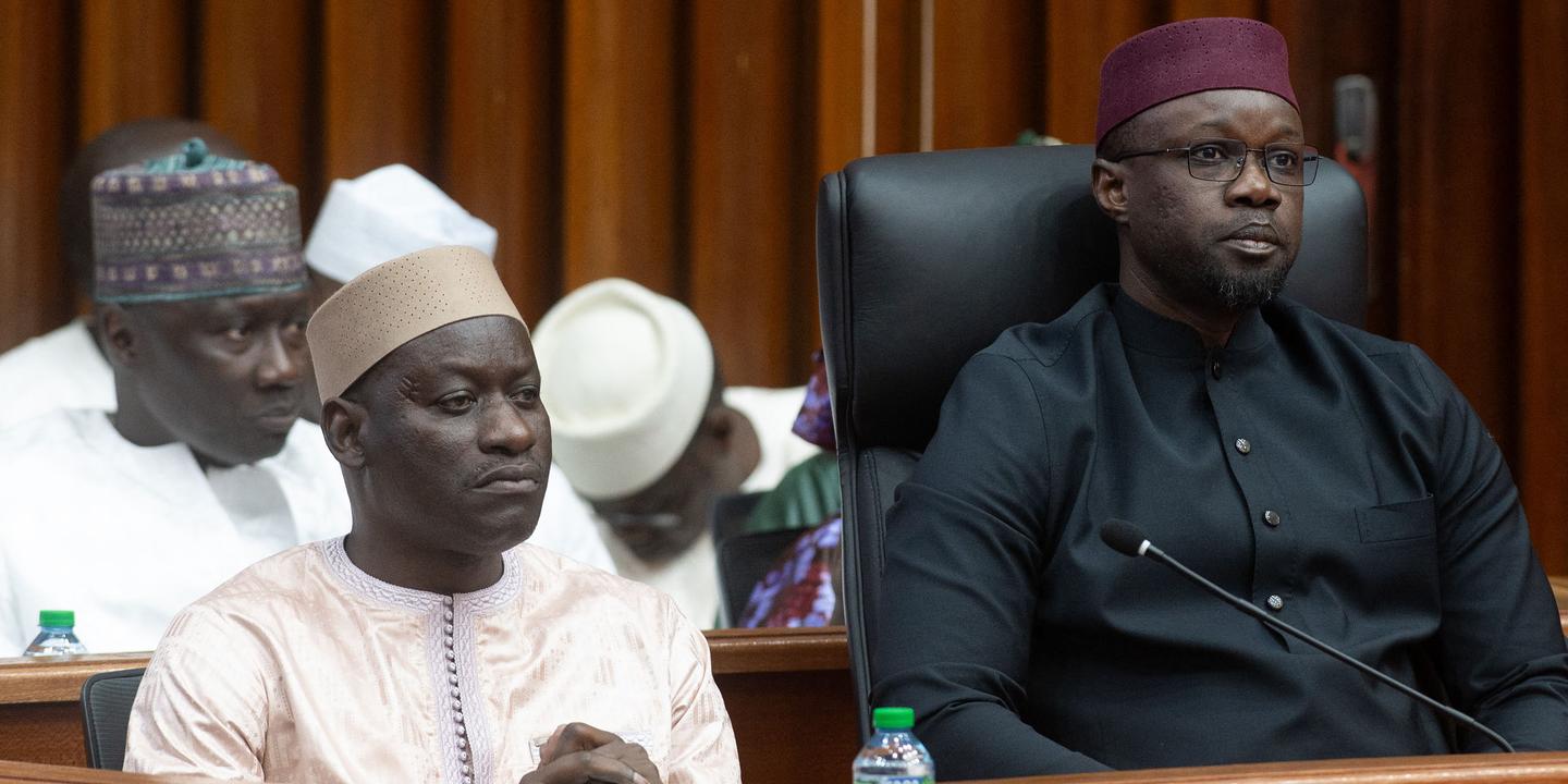 Abass Fall élu maire de Dakar