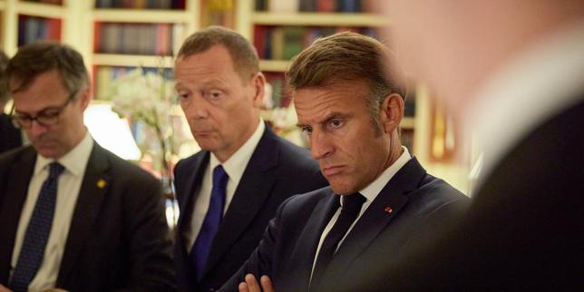 La rentrée sous haute tension de la diplomatie française, de l’Ukraine aux relations franco-américaines, en passant par le conflit israélo-palestinien