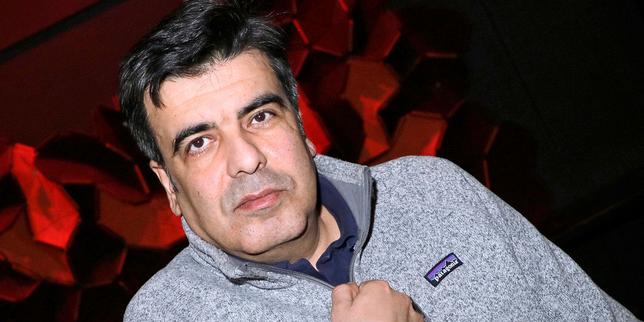 Grégory Zaoui, à Paris, le 16 décembre 2022.