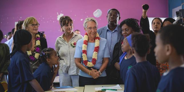 Rentrée 2025 : à la tête de l’éducation nationale, Elisabeth Borne plombée par le contexte politique et budgétaire