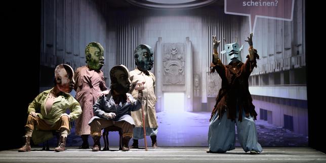 En Allemagne, le festival Kunstfest Weimar sonde un monde peuplé de Faust contemporains
