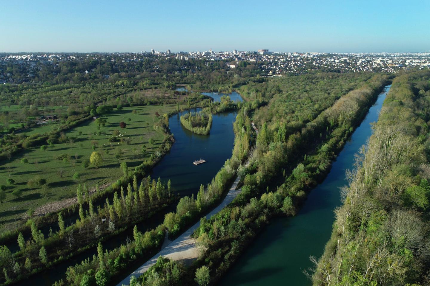 Une balade Ã  Neuilly-sur-Marne, pour observer les oiseaux et dÃ©couvrir la prÃ©histoire