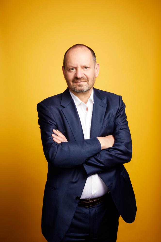 L’écrivain et avocat franco-britannique Philippe Sands, en 2022.