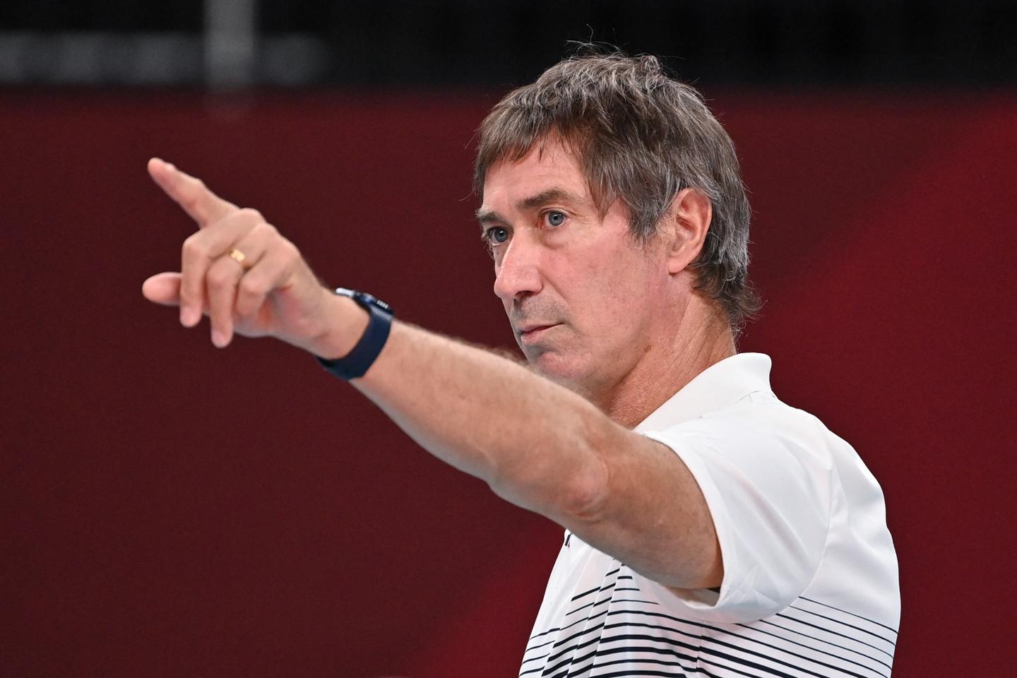 Laurent TillieÂ : Â«Â Le Japon est le pays qui a tout inventÃ© dans le volley-ball...