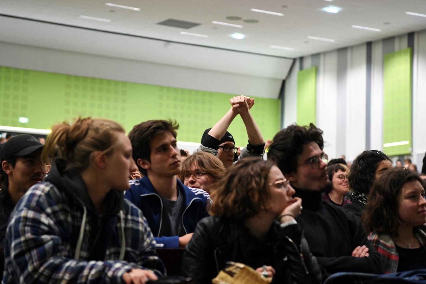 Conditions for scholarship students in France continue to worsen: 'We work, we get assistance, but we're still poor'
