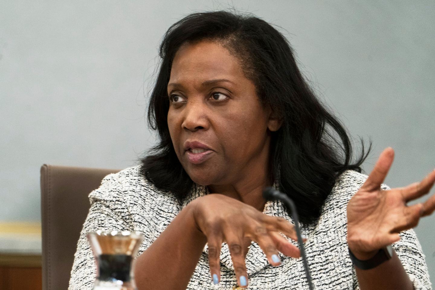US Fed Governor Lisa Cook sues Trump over attempt to remove her