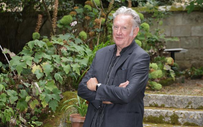 Benoît Delépine, au Festival du film francophone d’Angoulême, le 27 août 2025.