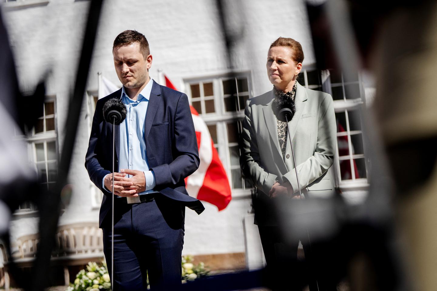 Denmark apologizes for Greenland forced contraception campaign