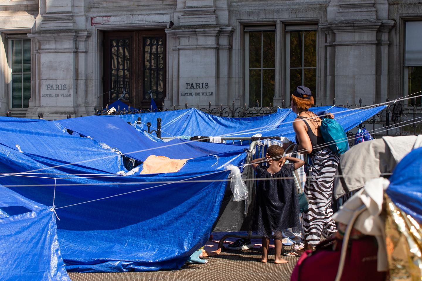 France faces record number of homeless children as school year begins