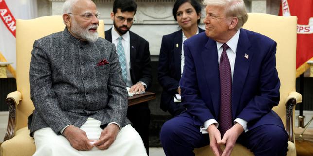 US tariffs on Indian products double to 50% over Russian oil purchase