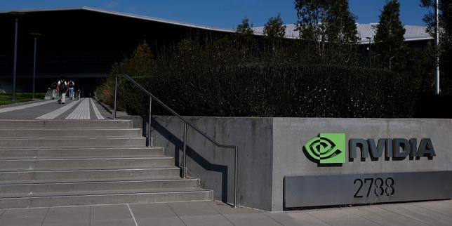 Pénalisée par la Chine, Nvidia vante le déploiement généralisé de l’intelligence artificielle