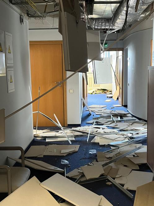 A Kiev, le 28 août 2025 .