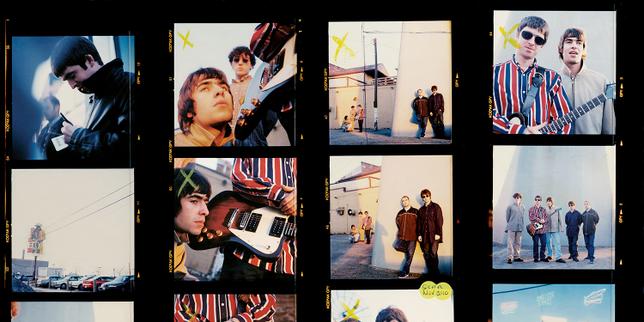 « C’est un peu mes Beatles à moi, ils sont devenus ma passion » : Oasis par Jill Furmanovsky