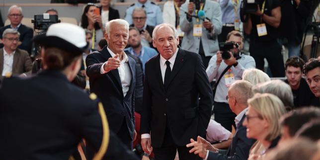 France's deficit reduction threatened by expected fall of PM Bayrou