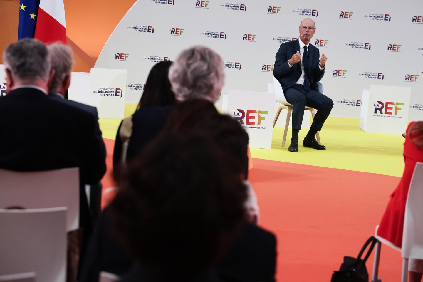 Grandes fortunes : Eric Lombard relance son projet de taxe à 2 milliards d’euros