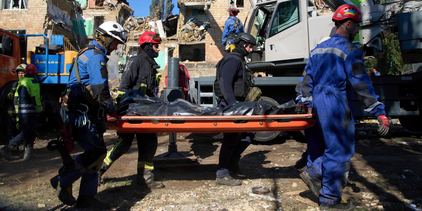 En direct, guerre enÂ UkraineÂ : les derniÃ¨res informations