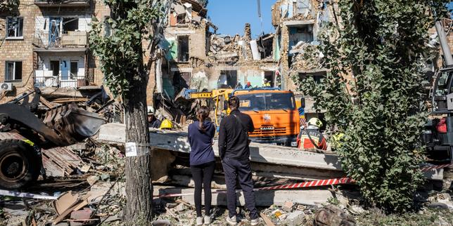 En direct, guerre en Ukraine : la France « condamne avec la plus grande fermeté » les attaques russes « insensées d’une grande cruauté », dit Emmanuel Macron