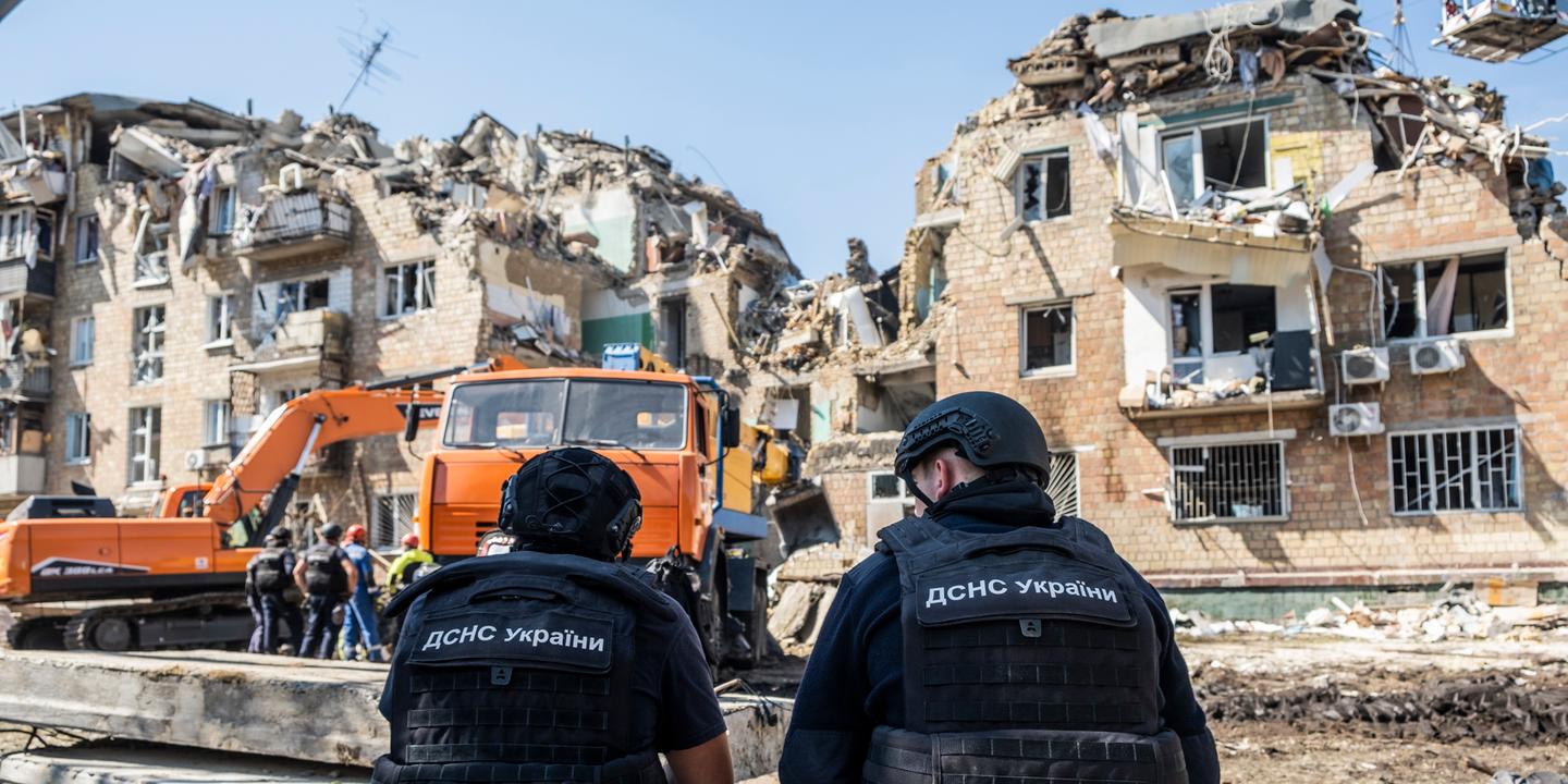 En direct, guerre en Ukraine : réunion d’urgence du Conseil de sécurité de l’ONU vendredi, après les frappes russes qui ont fait au moins 21 morts
