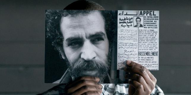 Festival d’automne : Bouchra Khalili, conteuse pour les vivants et les morts