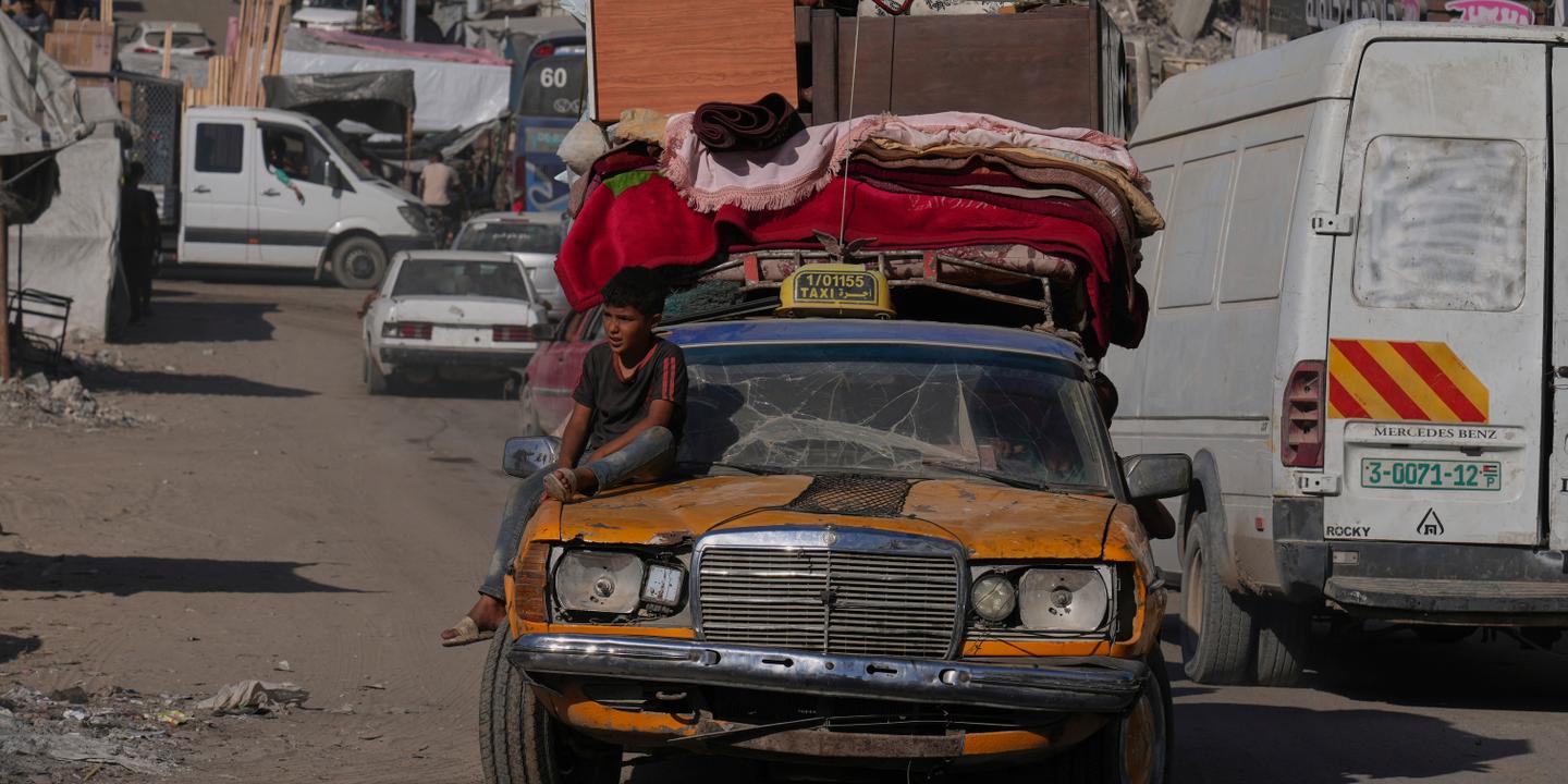 En direct, Gaza : le point sur la situation