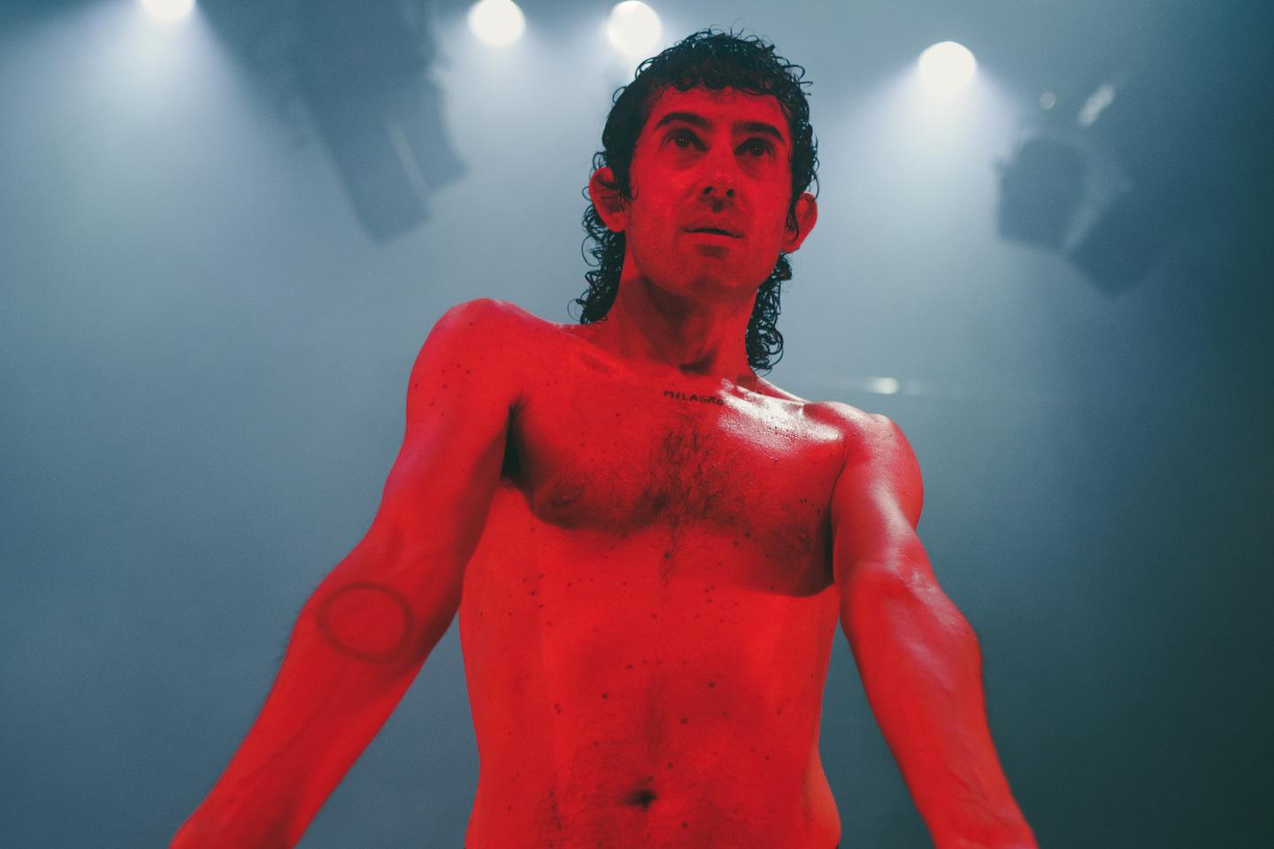 Festival d’automne : les « identités liquides » d’Alberto Cortes