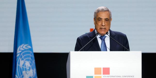En Algérie, le premier ministre Nadir Larbaoui a été limogé