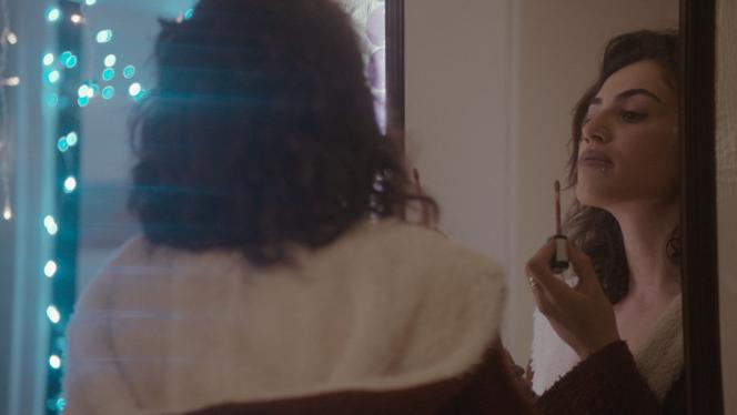 Manar Shehab (Fifi), dans « Chroniques d’Haïfa. Histoires palestiniennes », de Scandar Copti.