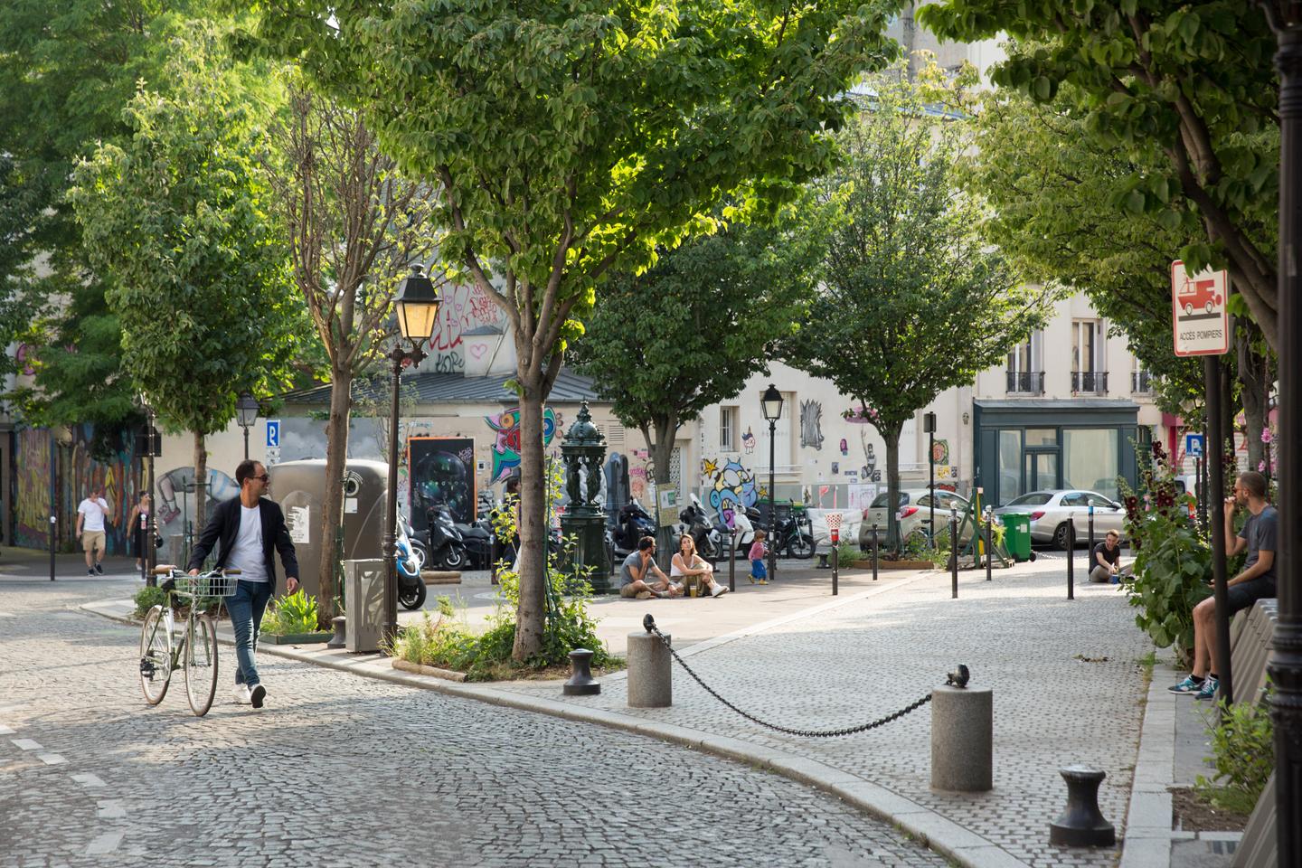 Cinq lieux du 13áµ‰ arrondissement de Paris Ã  dÃ©couvrir en famille