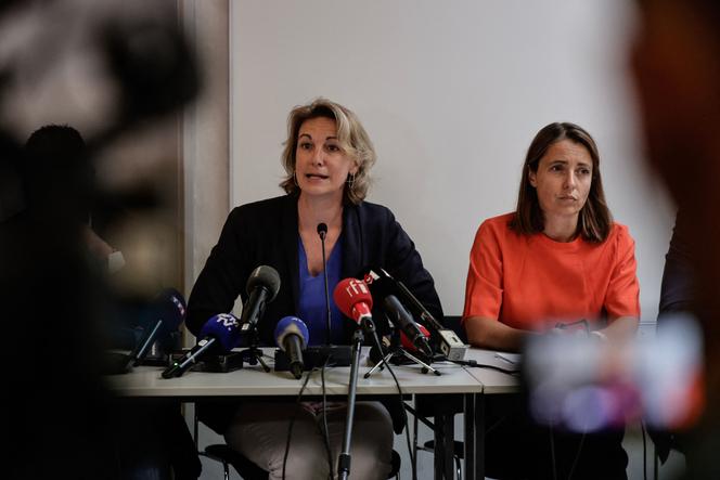 Marylise Léon (CFDT) et Sophie Binet (CGT) annoncent une journée de mobilisation le 18 septembre, le vendredi 29 août.