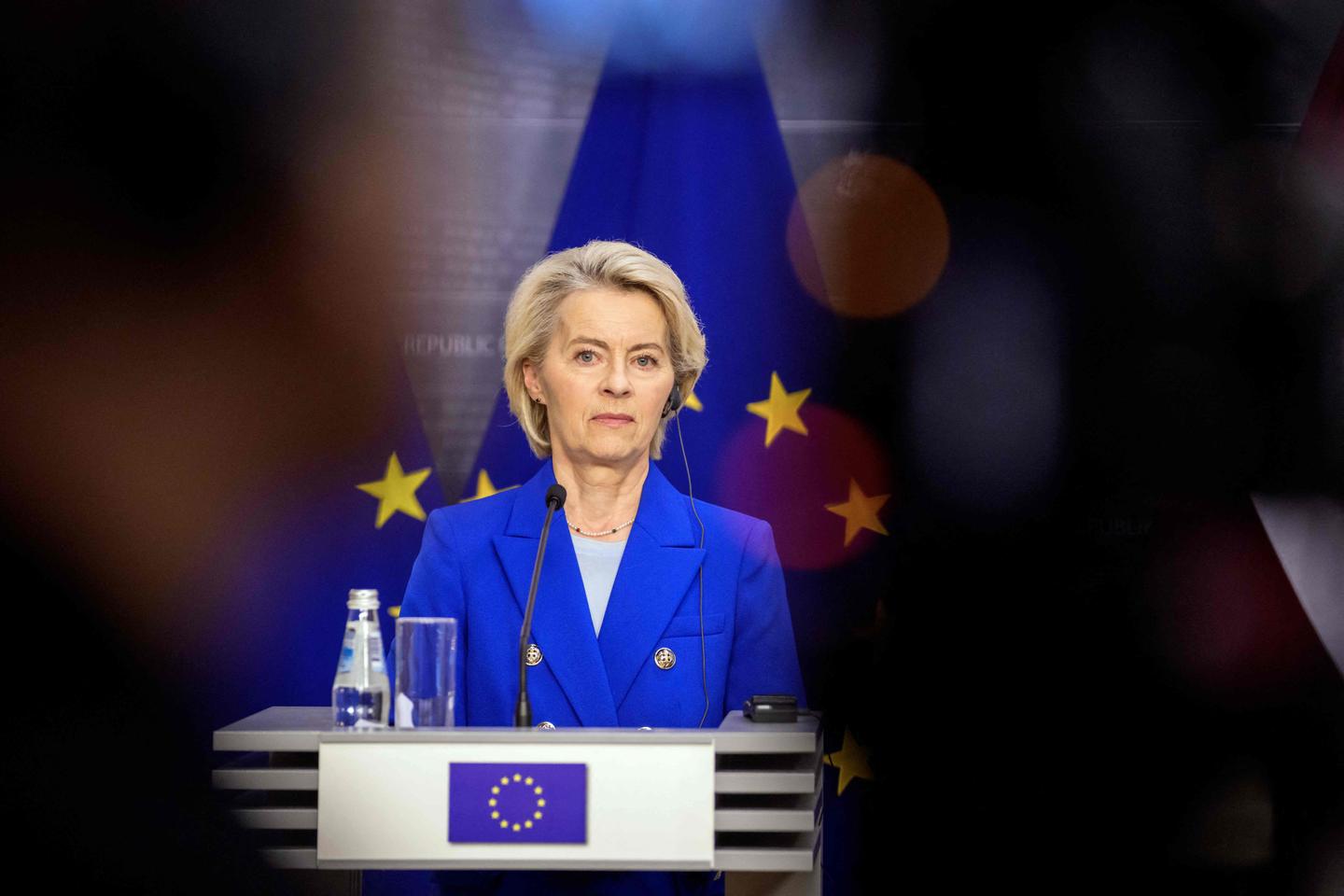 EU rocked by Trump's attack on digital regulation