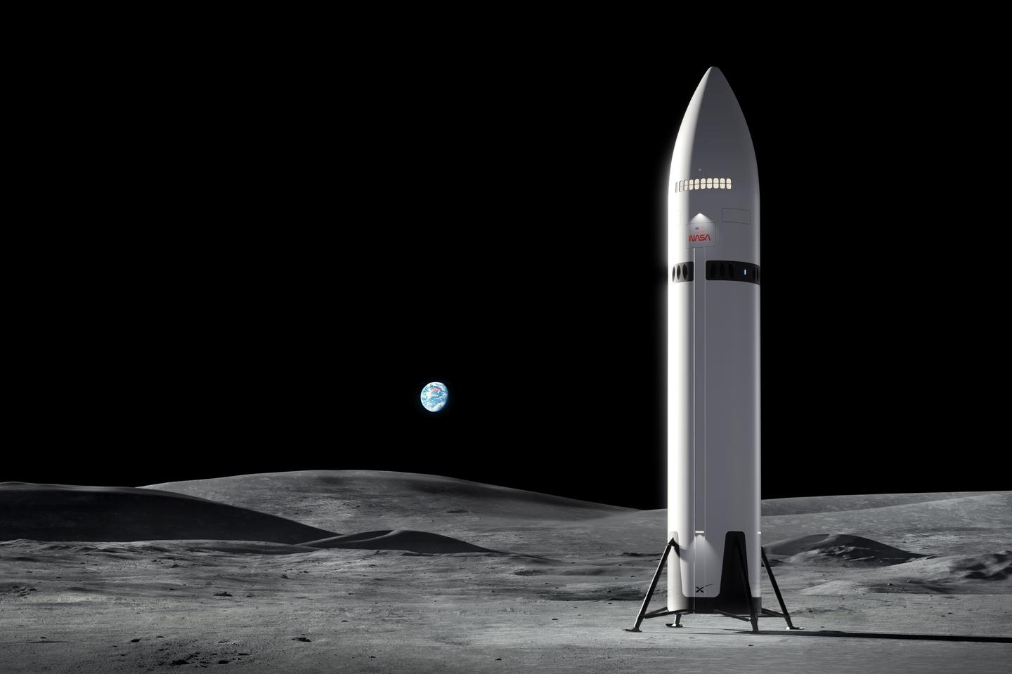 Avec Artemis, le difficile et coûteux retour des Américains sur la Lune