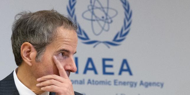 Mesures de protection renforcées pour le patron de l’AIEA, Rafael Grossi