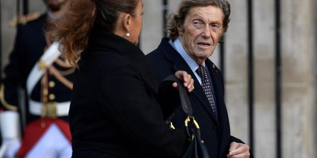 L’ancien ministre Olivier Stirn est mort, à l’âge de 89 ans
