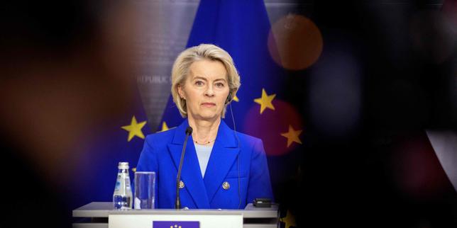 EU rocked by Trump's attack on digital regulation