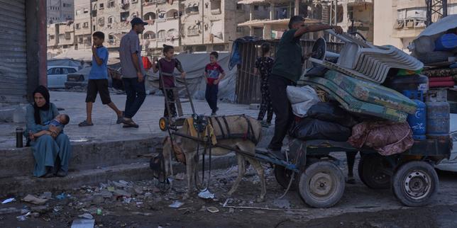 En direct, Gaza : au moins 21 personnes tuées par les forces israéliennes dans la bande de Gaza depuis l’aube, selon WAFa