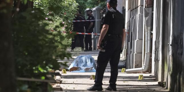 En direct, guerre en Ukraine : Volodymyr Zelensky annonce l’interpellation d’un « suspect » après l’assassinat de l’ex-président du Parlement Andri Paroubi