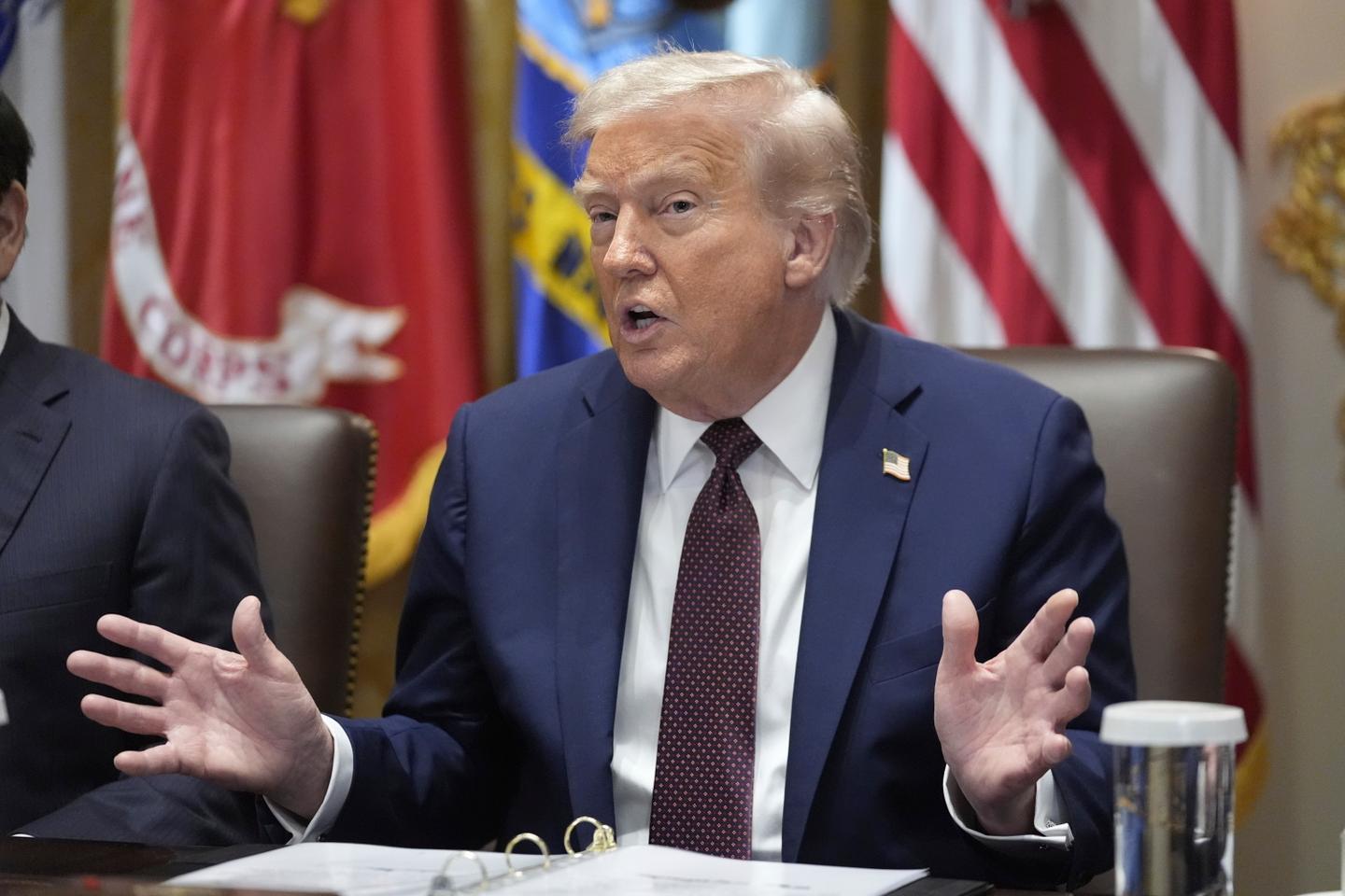 « En remettant en cause l’indépendance de la Fed, Donald Trump se lance dans un dangereux aventurisme »