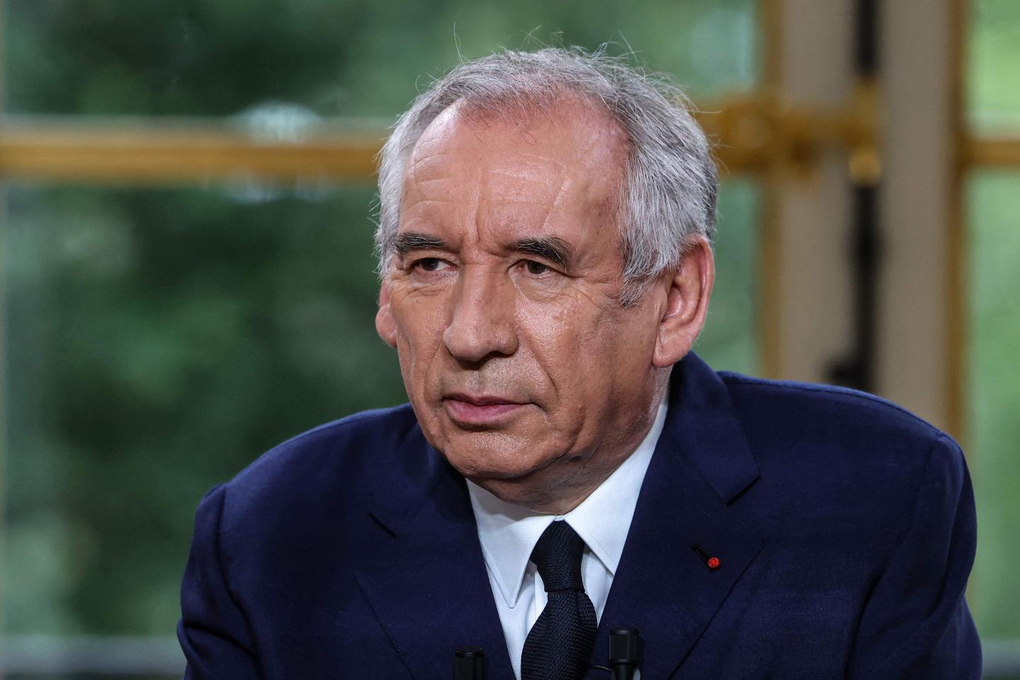 French PM Bayrou says 'fate of France' at stake in confidence vote