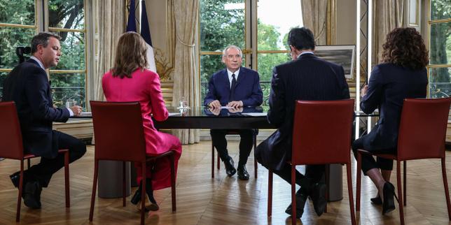 Vote de confiance : François Bayrou veut toujours croire à un retournement de l’opinion, à l’approche de l’échéance