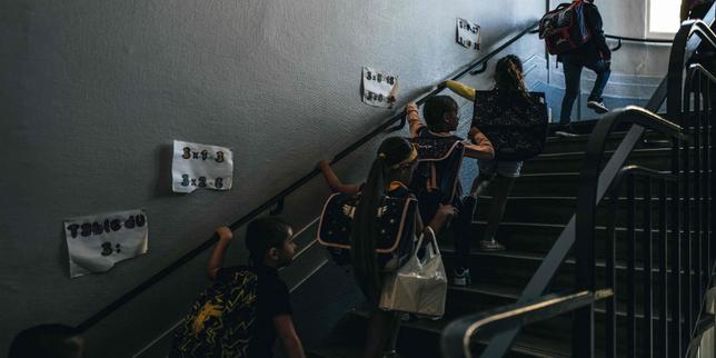 « Le budget de l’éducation nationale est artificiellement gonflé »
